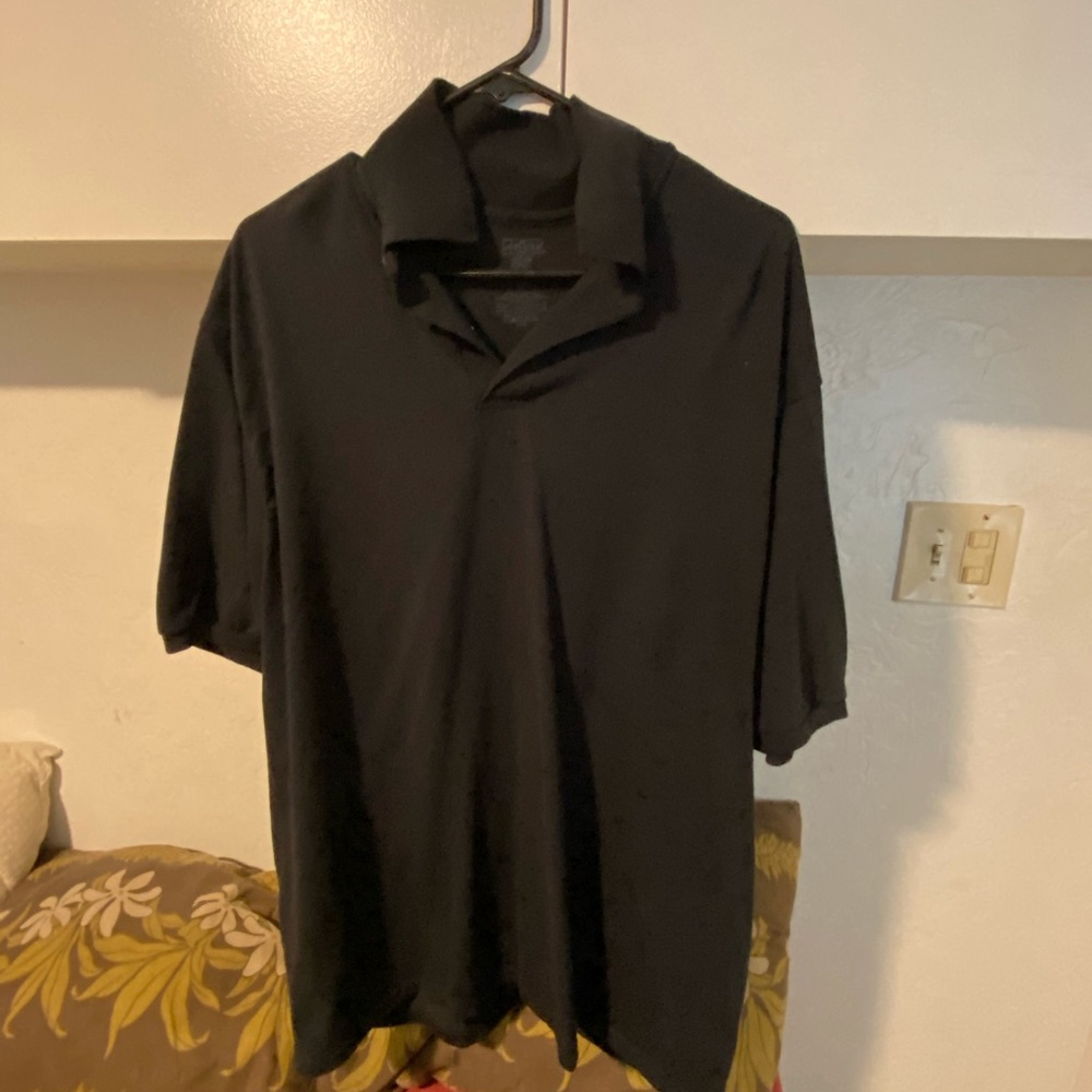 Collared shirt